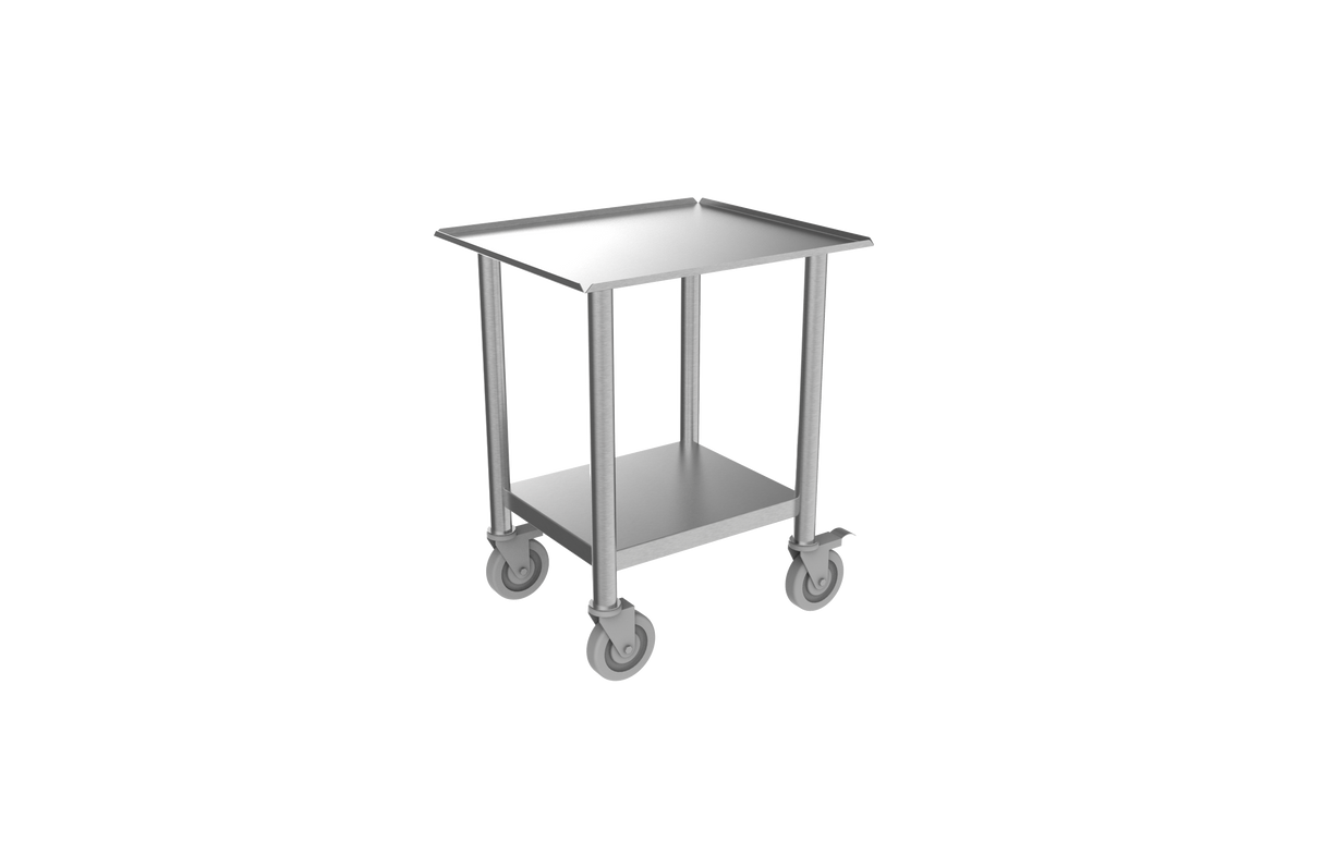 20" x 24" x 18" Mobile Equipment Stand