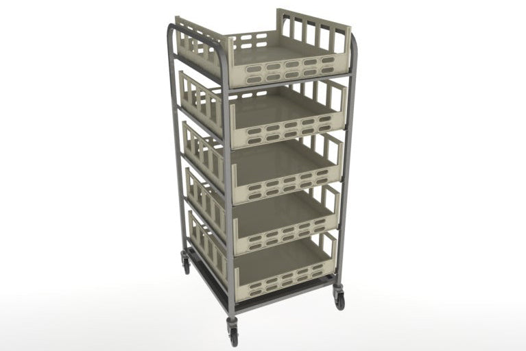 Crisping Cart - SSCRICART-03