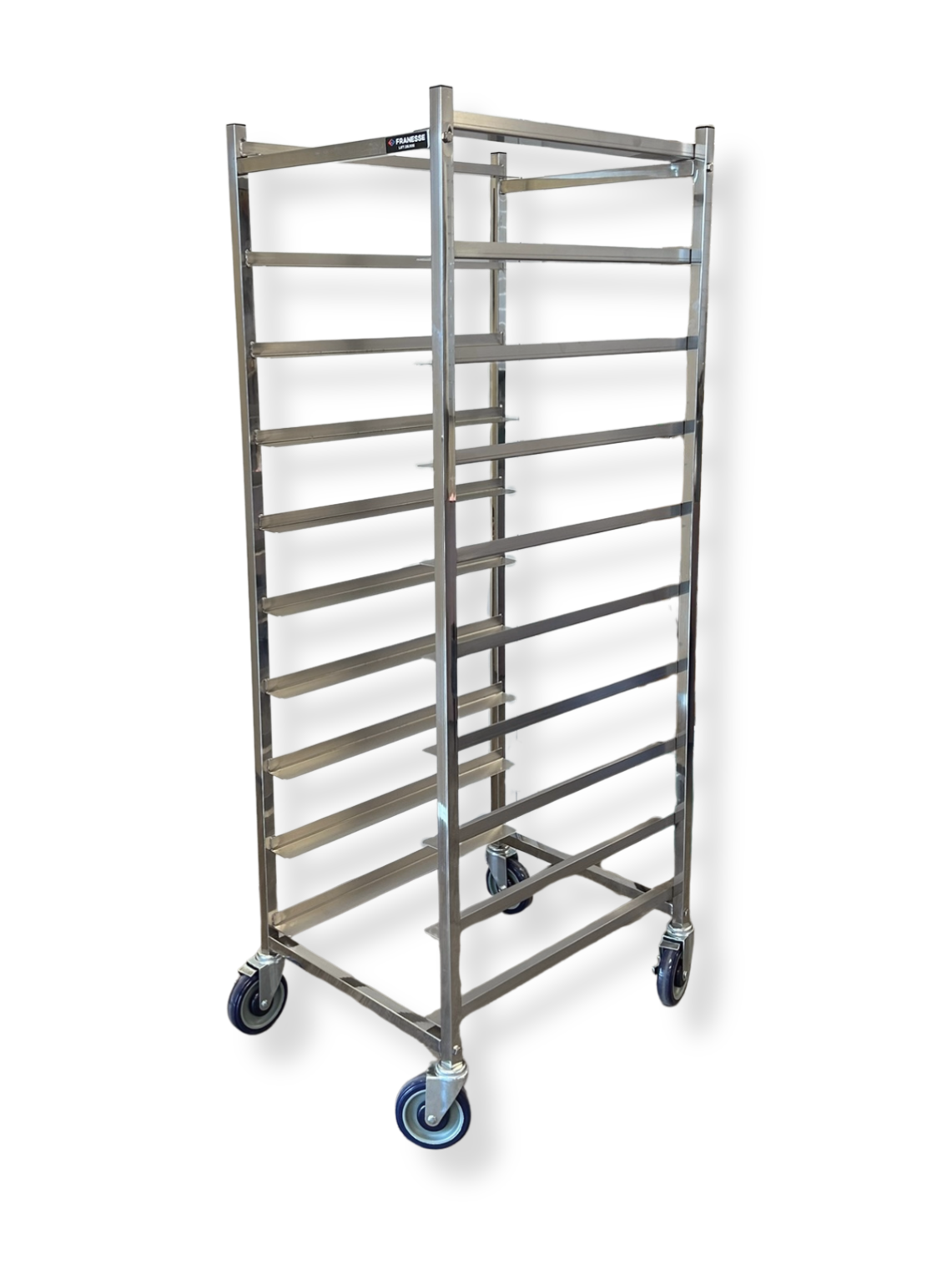 Franesse Metal Racking K1810A-KD Disassembled aluminum carts – Franesse