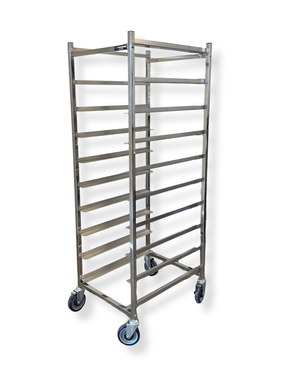 Chariot en acier inoxydable démontable SSK1810-KD