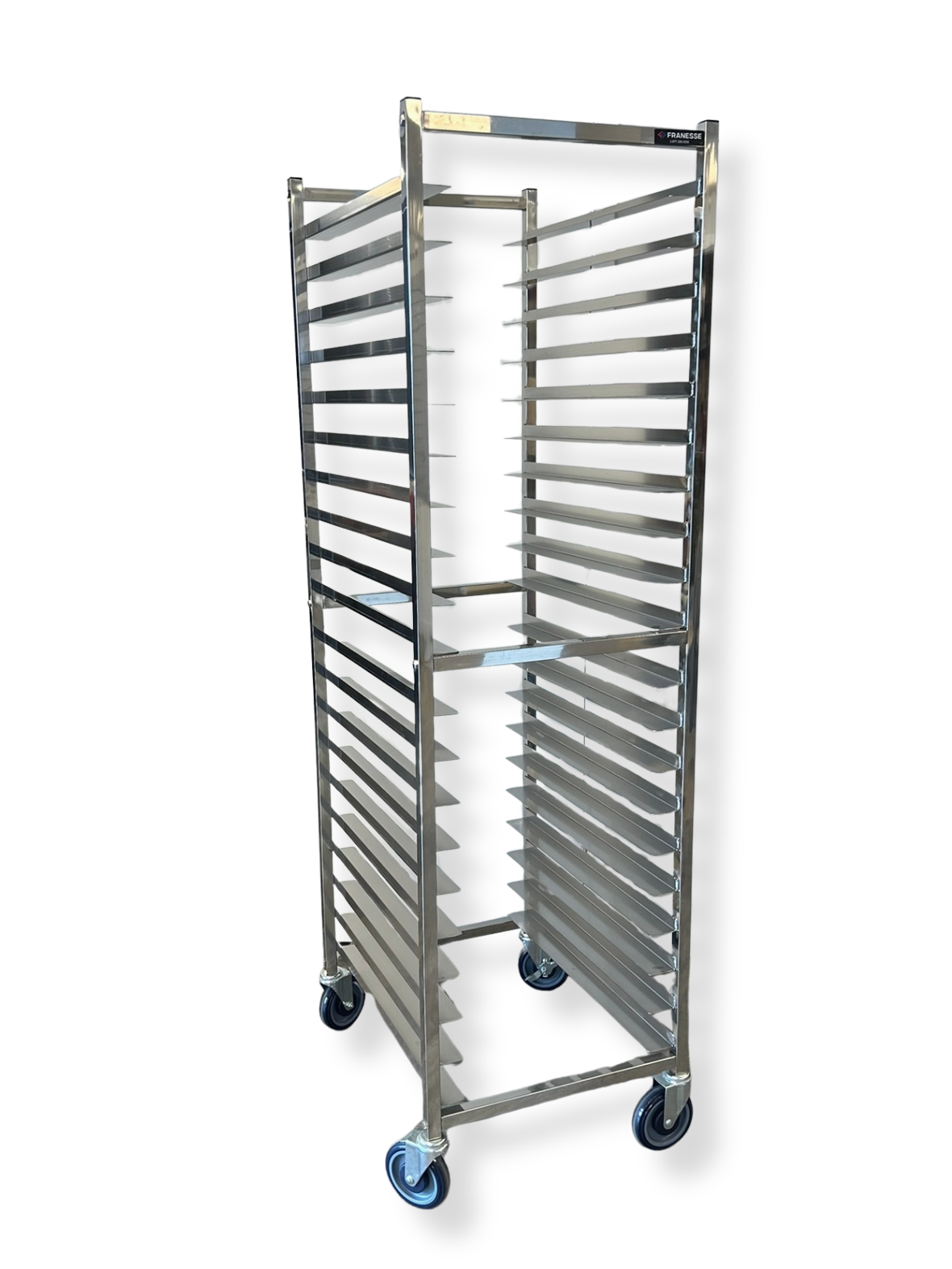 Chariot en acier inoxydable démontable SSK1820-KD