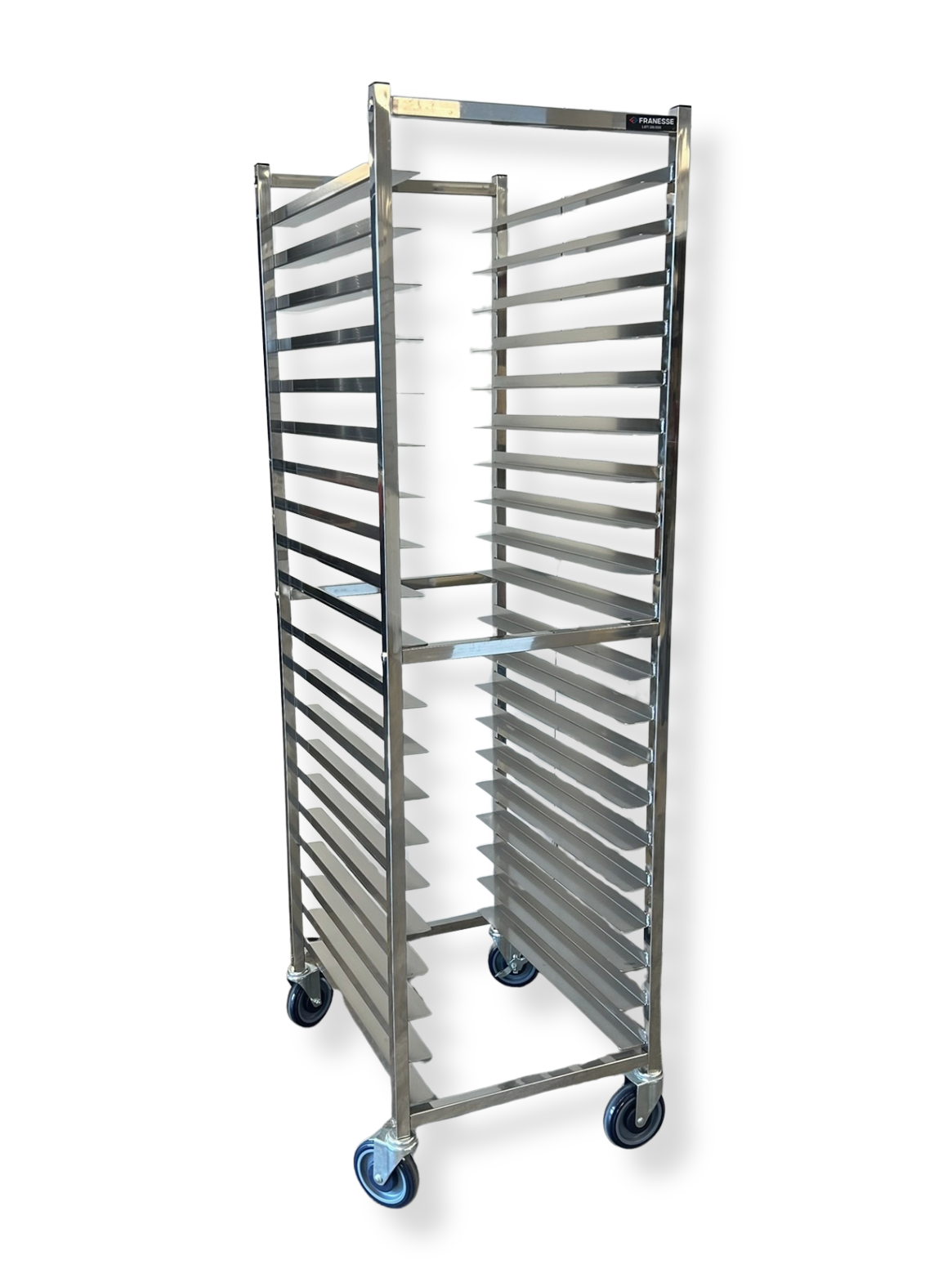 Chariot en aluminium démontés K1820A-KD
