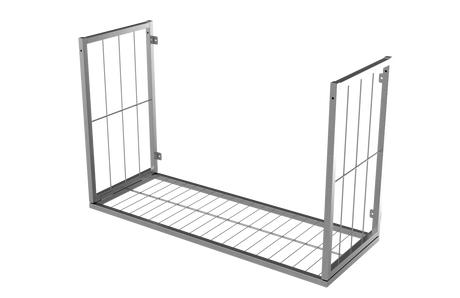 Franesse Metal Racking STAINLESS STEEL – Franesse