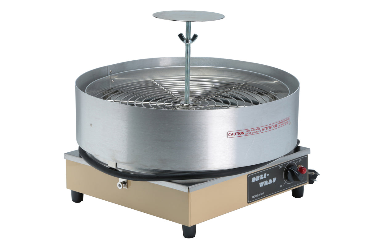 Machine à capsuler les pizzas, Wisco