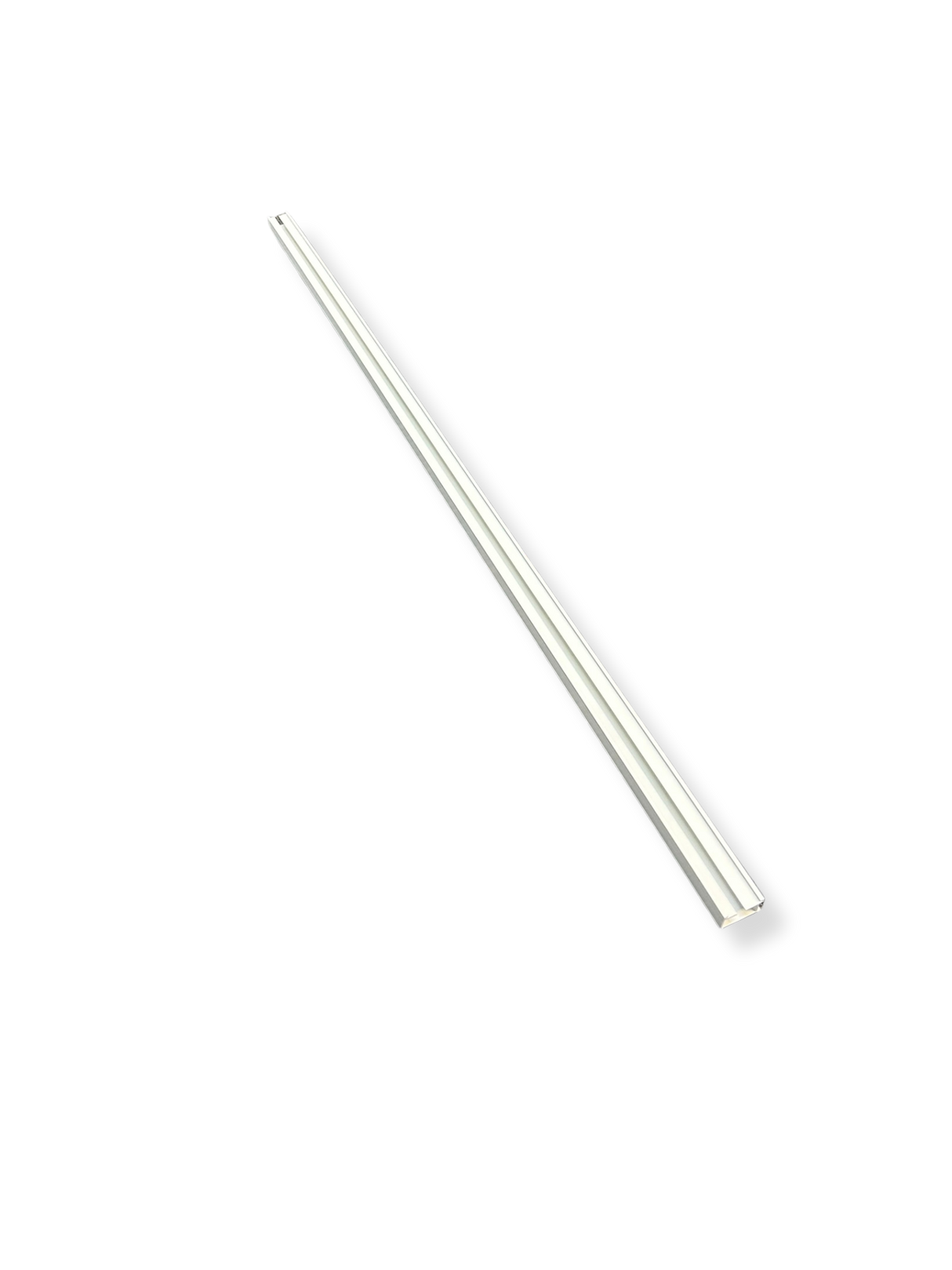 Plastic Magna Bar I.D. Channel Code Rails Incl. 2 Pegs, 15"
