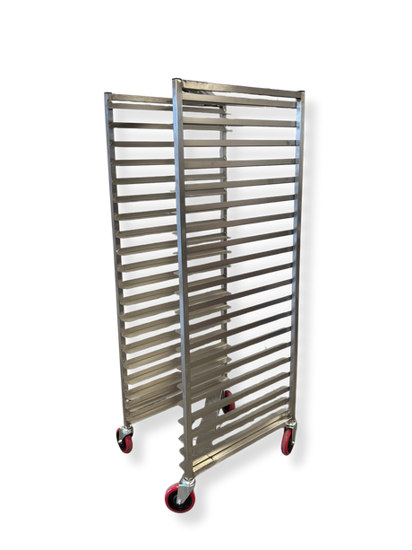 Franesse Metal Racking STAINLESS STEEL – Franesse
