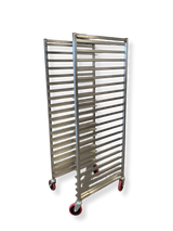 Chariot en Z en acier inoxydable Z-SSK1820_R1