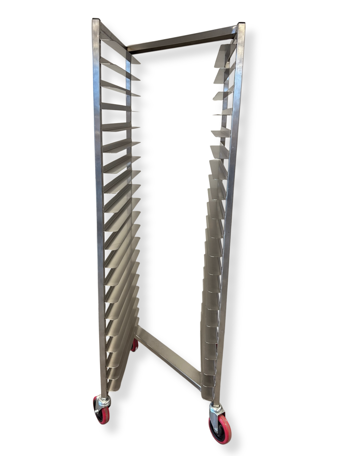 Franesse Metal Racking Stainless Steel Z-Cart - Z-SSK1820 – Franesse