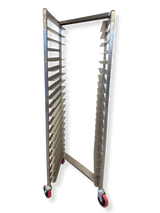 Chariot en Z en acier inoxydable Z-SSK1820_R1
